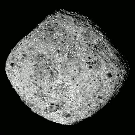 NASA's OSIRIS-REx Spacecraft Successfully Arrives at Asteroid Bennu - 1 ...