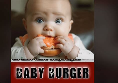 WATCH Full : Baby Hamburger Viral Video Goes On Reddit and Twitter ...