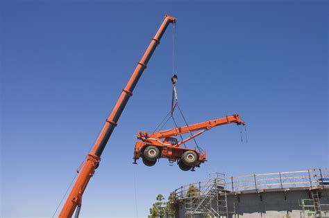 Crane Rental, Heavy Lift Crane Services, Hamilton, ON