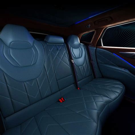 The New BMW XM SUV Interior Packs Some Incredible Features