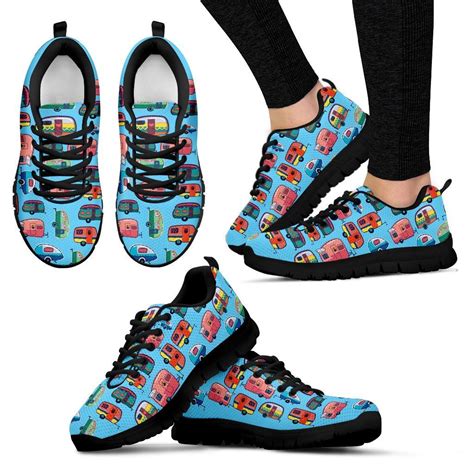 Camper Camping Women Sneakers Shoes – JorJune