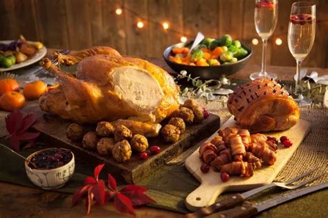 Turkey still tops for Christmas dinner centrepiece despite fears of ...