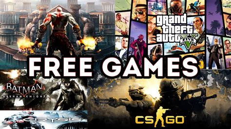 Best Site To Download Free PC Game - L4HACKER