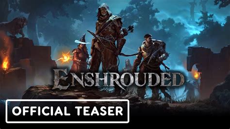 【体験版が人気】オープンワールド・サバイバルARPG『Enshrouded』 : だからまとめるのさ