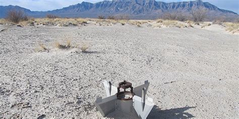 White Sands Missile Range - White Sands National Park (U.S. National ...