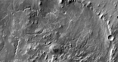 Eberswalde Crater | The Planetary Society