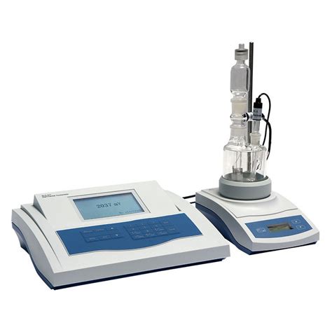 KLS-411 Coulometric Karl Fischer Titrator moisture titrator titration ...