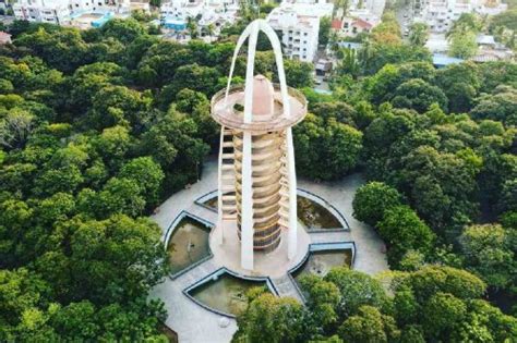 Chennai’s Anna Nagar Tower Park to reopen for public after 12 years ...