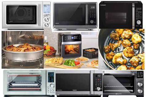 Toshiba Microwave Air Fryer Combo: The Ultimate Kitchen Appliance ...