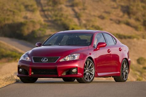 2009 Lexus IS-F Specs, Price, MPG & Reviews | Cars.com