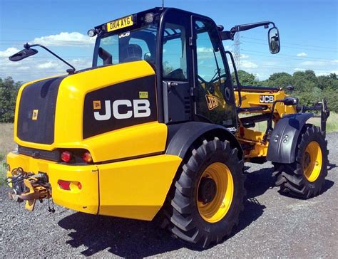 JCB TM320 Factory Service & Shop Manual | Quality Service Manual