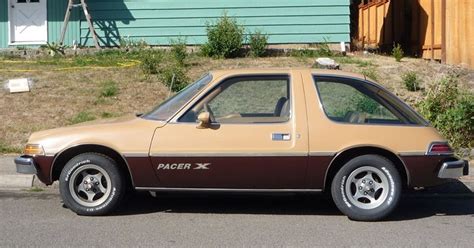 Curbside Classic: 1975 AMC Pacer X | The Truth About Cars