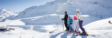 Station de ski Alpes - Méribel, Séjour ski et vacances montagne été