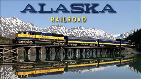 The DENALI STAR - Alaska Railroad, my FAVORITE train ride EVER