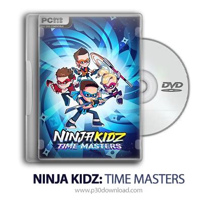 NINJA KIDZ: TIME MASTERS - بازی نینجا کیدز: استادان زمان