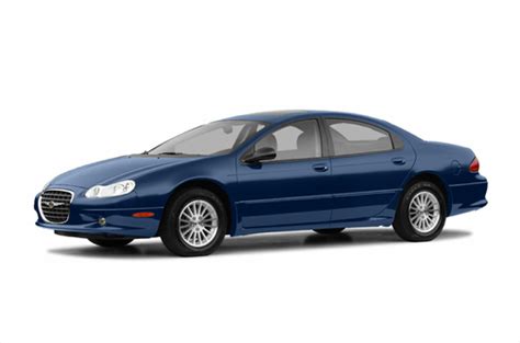 2004 Chrysler Concorde Specs, Price, MPG & Reviews | Cars.com