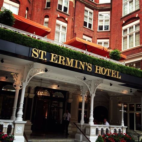 St Ermin's Hotel | Hotel, London hotels, Greater london