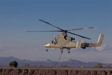 K-MAX Unmanned Helicopter | Unmanned Systems Technology