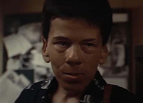 Linda Hunt The Year of Living Dangerously 1984 - Oscar Hookers