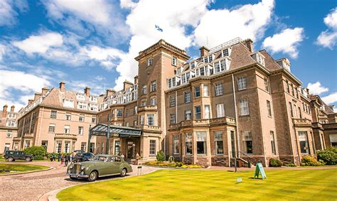 Gleneagles name to be used for luxury clubs in London and Edinburgh ...