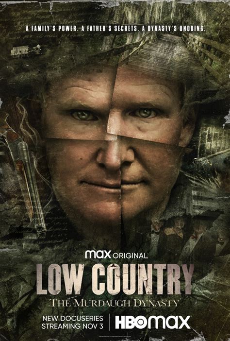 HBO Max Announces Original Documentary Series LOW COUNTRY: THE MURDAUGH ...