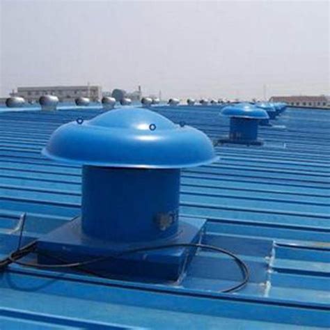 Stainless Steel Revathi Enterprises Motorized Roof Exhaust Fan for ...