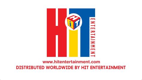 HIT Entertainment Logo (2023-present) - YouTube