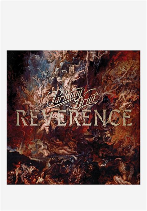 Parkway Drive-Reverence CD With Autographed Postcard | Newbury Comics