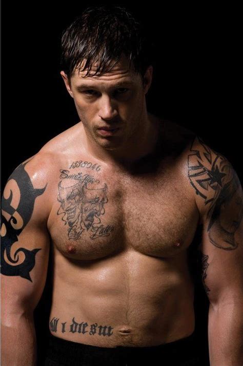 Because Warrior photos never get old. | Tom hardy warrior, Tom hardy, Hardy