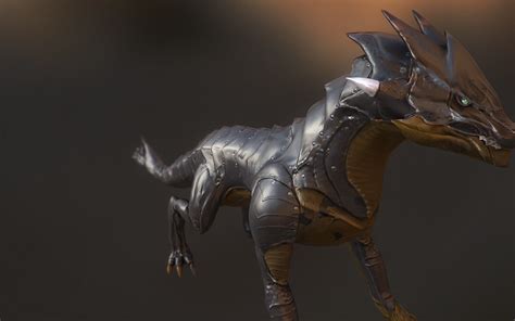 Metal Dragon by mbanksj on DeviantArt