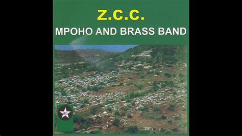 Z.C.C. Brass Band - Mpoho (Official Audio) - YouTube