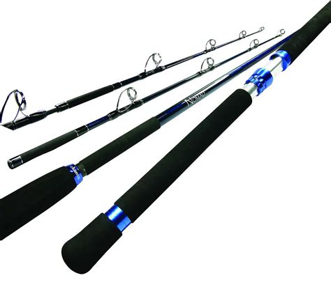 Okuma Nomad Travel Rods | TackleDirect