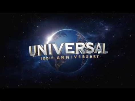 Universal 100th Anniversary Logo - YouTube