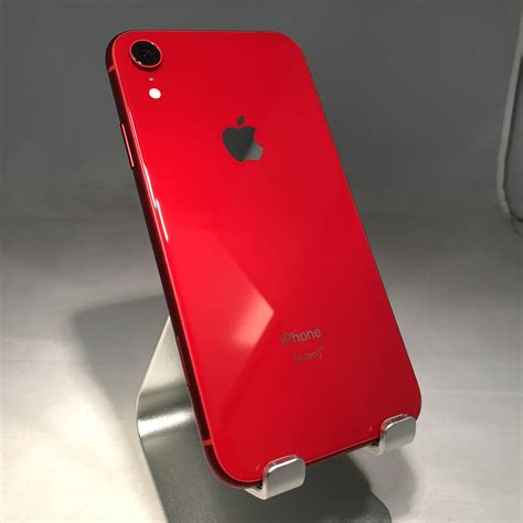 Apple iPhone XR 64GB PRODUCT Red Unlocked Mint Condition 190198776440 ...