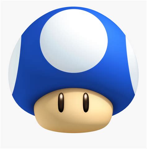 Mario Mushroom Colors