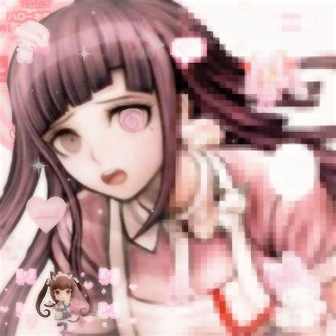 mikan tsumiki icon | Danganronpa, Mikan tsumiki, Anime