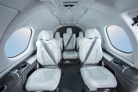 Vision-Jet_Interior_family-seating | Fly Open Air