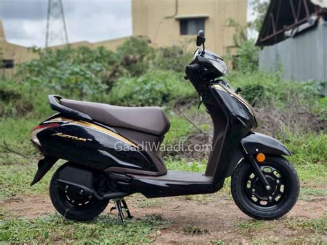 Honda Activa 7G Teased In India - Here Is What To Expect