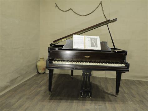 ANTIQUE – PIANO GEORGE STECK 1931 – Antique Kuwait