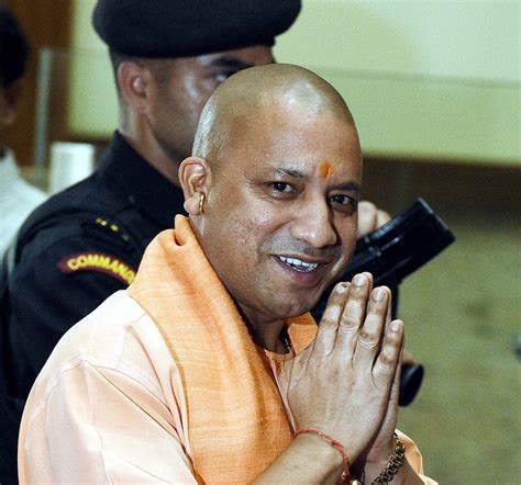 Yogi Adityanath's first month as chief minister of Uttar Pradesh ...