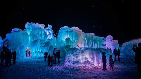 Ice Castles coming to Lake Geneva this winter