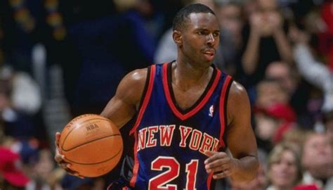 October 12: Former New York Knicks Player Charlie Ward Born, 1970 – Los ...