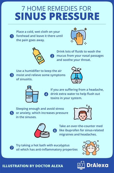 A Comprehensive Guide On How To Relieve Sinus Pressure in 2024 ...