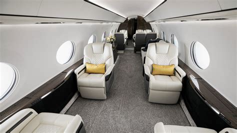 Gulfstream flies second fully outfitted G700 test aircraft - Elite Wings