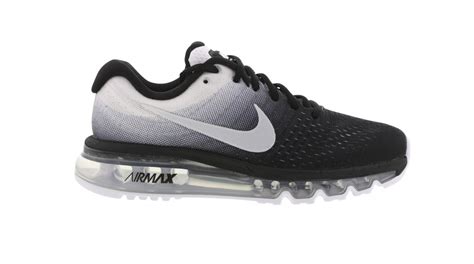 Womens NIKE AIR MAX 2017 Black Running Trainers 849560 010 | eBay