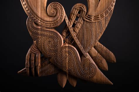 Pouakai | Rata Timber Arts