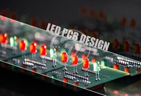 LED PCB design – Technotronix