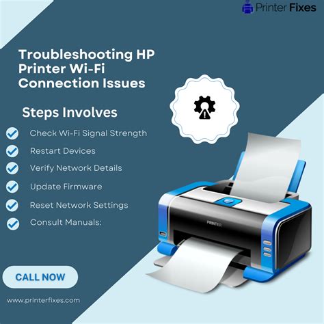 Troubleshooting HP Printer Wi-Fi Connectivity: A Step-by-Step Guide ...