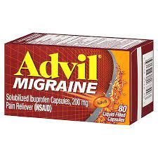 Advil Migraine: Uses - Side Effects - Warnings- Med Review Hub