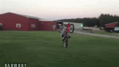 Cool Dirt Bike Gifs